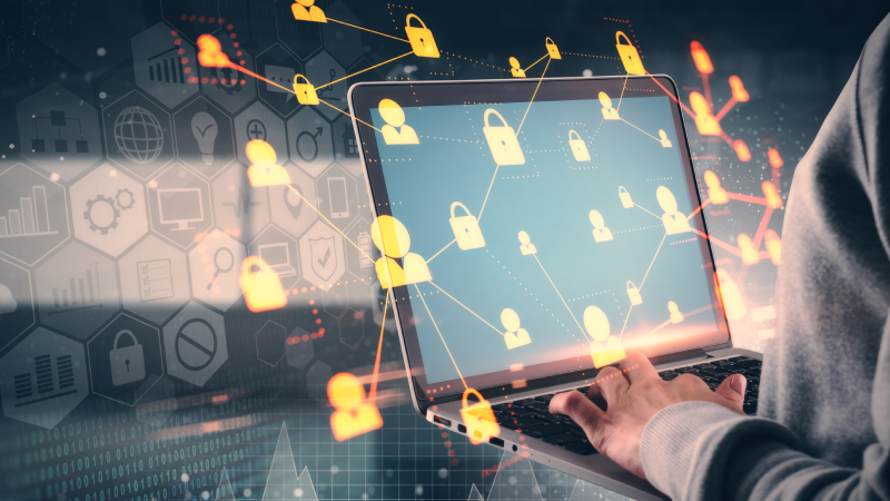 Hidden risks in software supply chains