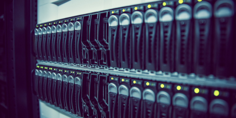 System monitoring interface analysing Windows endpoint logs and security events