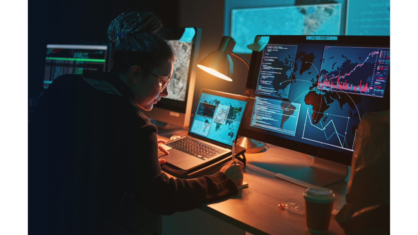 CyberCyte Platform Dashboard
