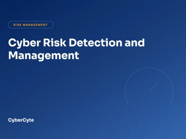 The Impact of Shadow-IT on Cyber Risk Detection and Management The Impact of Shadow-IT on Cyber Risk Detection and Management cover image