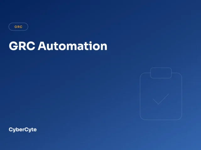 GRC Automation: Why It’s a Game-Changer for Modern Organizations GRC Automation: Why It’s a Game-Changer for Modern Organizations cover image