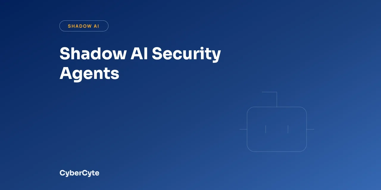 Shadow AI Security: Why AI Agents Are 2026’s Costliest Blind Spot cover image