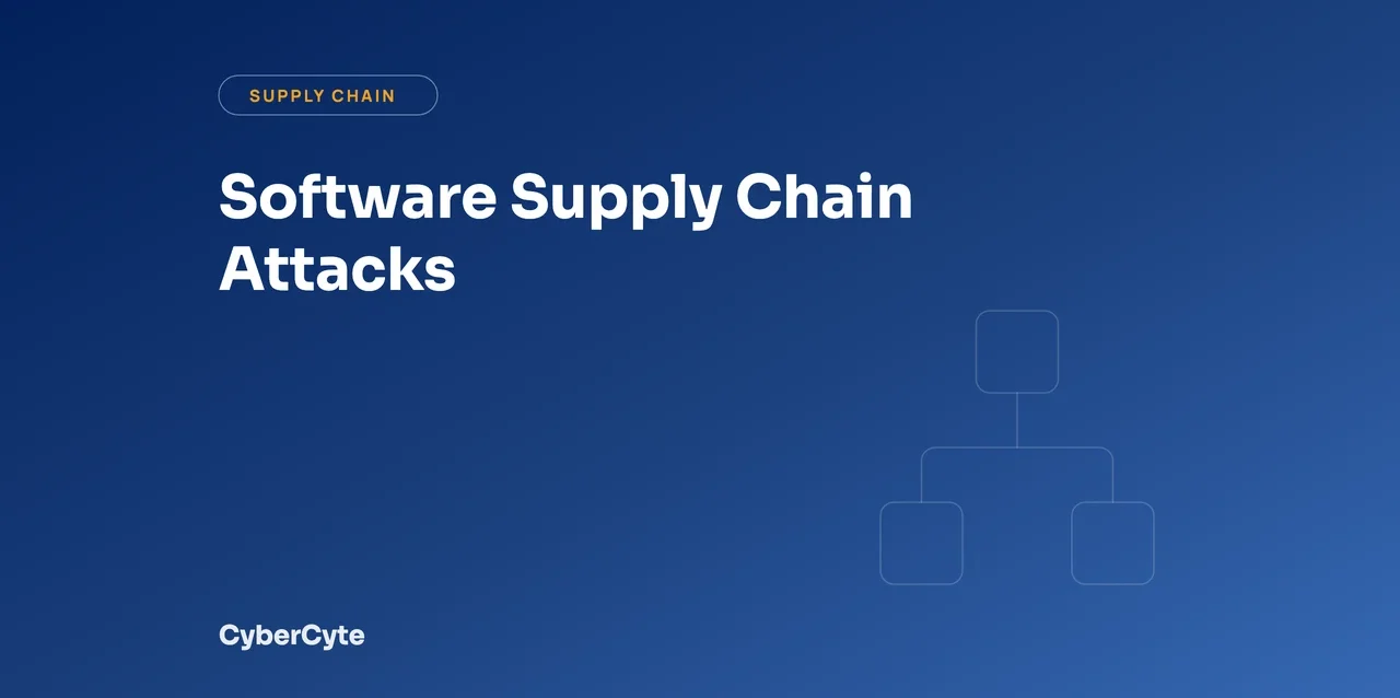 Software Supply Chain Attacks: How Malicious Libraries Enable Stealth Breaches cover image