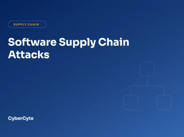 Software Supply Chain Attacks: How Malicious Libraries Enable Stealth Breaches Software Supply Chain Attacks: How Malicious Libraries Enable Stealth Breaches cover image