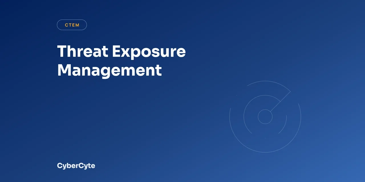 Threat Exposure Management: How Attackers Exploit Information Overload to Stay Hidden Threat Exposure Management: How Attackers Exploit Information Overload to Stay Hidden cover image